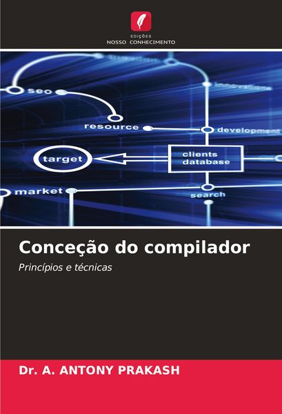 Produktbild: Conce&ccedil;&atilde;o do compilador