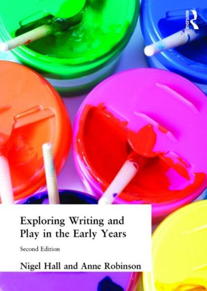 Produktbild: Exploring Writing and Play in the Early Years