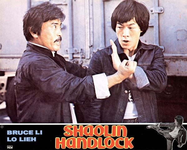 Produktbild: Shaolin Handlock - Asia Line Vol. 34 - Limited Edition