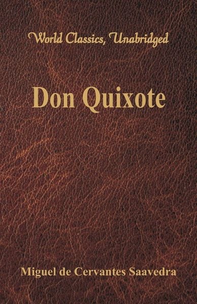 Produktbild: Don Quixote (World Classics, Unabridged)