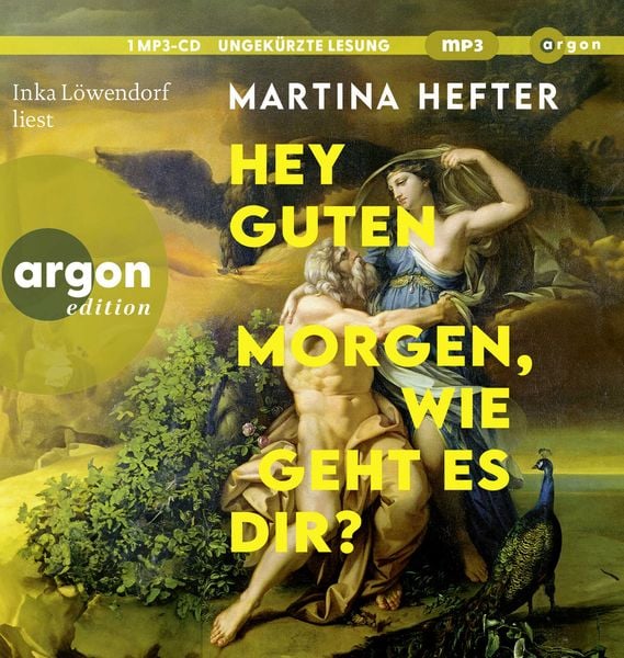 Produktbild: Hey guten Morgen, wie geht es dir?