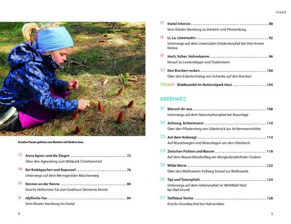 Produktbild: Wanderspa&szlig; mit Kindern Harz