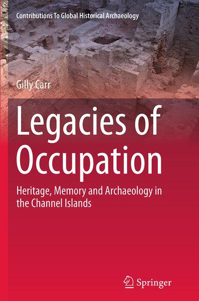 Produktbild: Legacies of Occupation