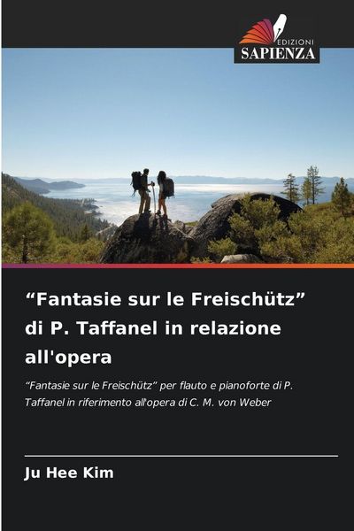 Produktbild: "Fantasie sur le Freisch&uuml;tz" di P. Taffanel in relazione all'opera