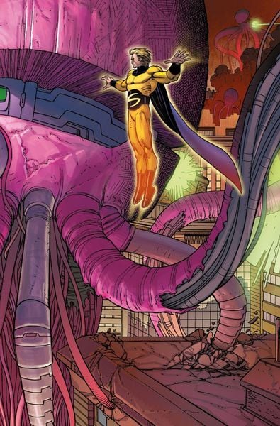 Produktbild: Sentry: Die Geburt des B&ouml;sen