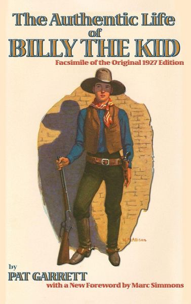Produktbild: The Authentic Life of Billy the Kid