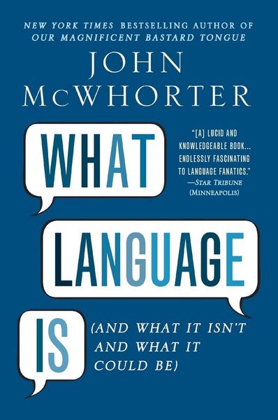 Produktbild: What Language Is