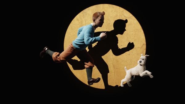 Produktbild: Die Abenteuer von Tim und Struppi - Das Geheimnis der Einhorn