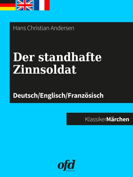 Produktbild: Der standhafte Zinnsoldat