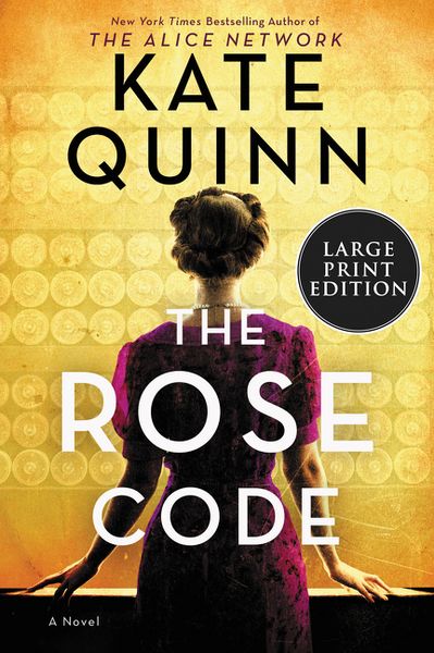 Produktbild: The Rose Code