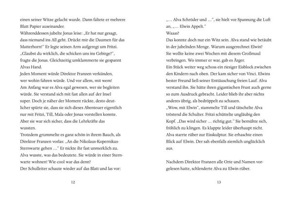 Produktbild: School of Talents Mission 1: Achtung, Alien!