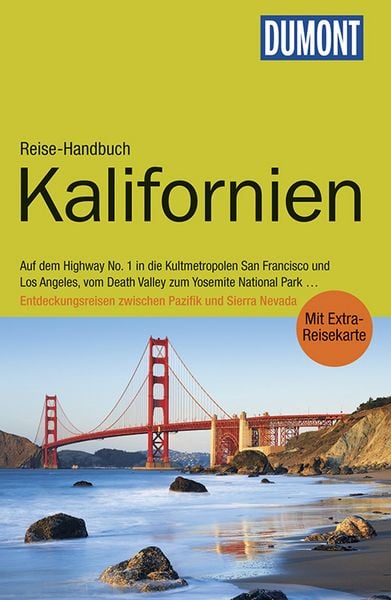 Produktbild: DuMont Reise-Handbuch Reisef&uuml;hrer Kalifornien