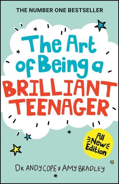 Produktbild: The Art of Being A Brilliant Teenager