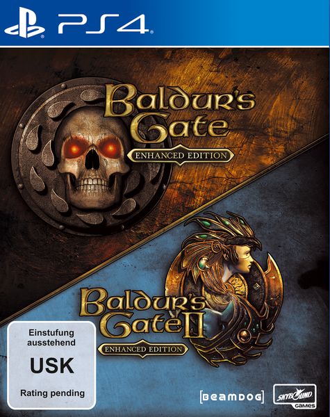 Baldur's Gate Baldur's Garte II (Enhanced Edition)  - Onlineshop Thalia