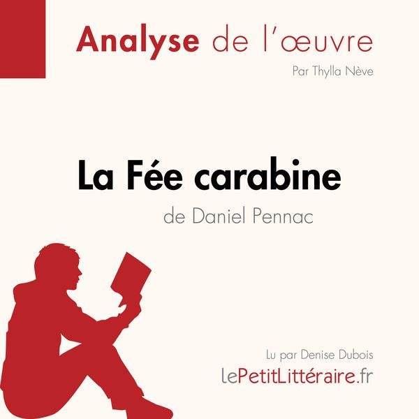 La Fée carabine de Daniel Pennac (Analyse de l'oeuvre) - LePetitLitteraire , Thylla Nève , Margot Pépin, Audio, 9782808032322