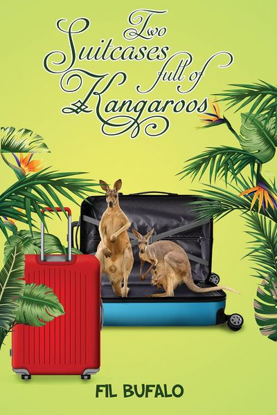 Produktbild: Two Suitcases full of Kangaroos
