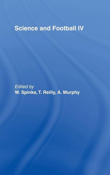 Produktbild: Science and Football IV