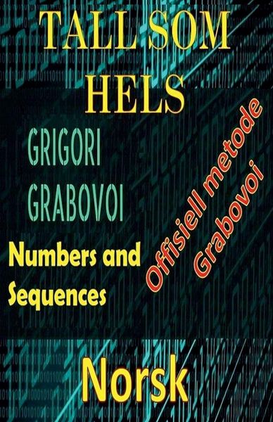 Produktbild: Tall som Hels Grigori Grabovoi Offisiell Metode