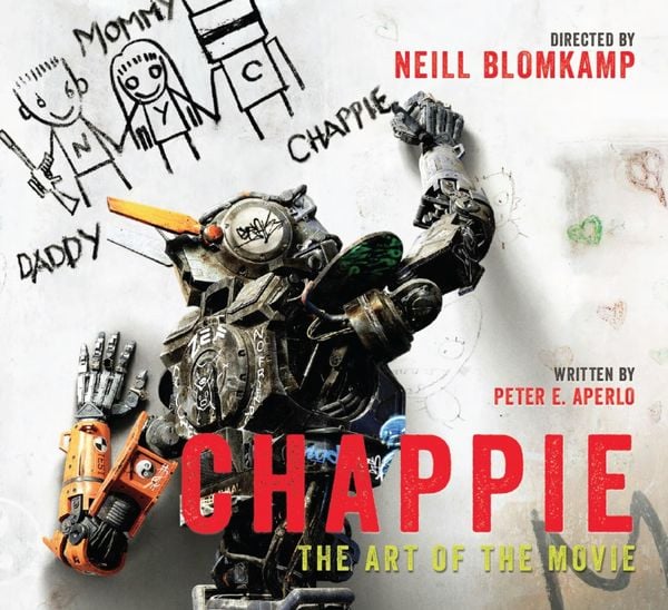 Produktbild: Chappie: The Art of the Movie