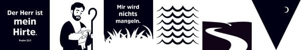 Produktbild: Jesus, der gute Hirte
