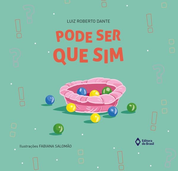 Produktbild: Pode ser que sim