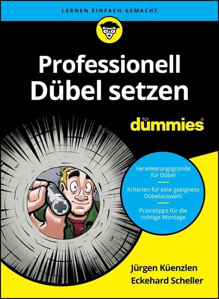 Produktbild: Professionell D&uuml;bel setzen f&uuml;r Dummies