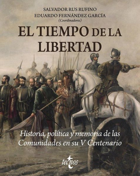 Produktbild: El tiempo de la libertad