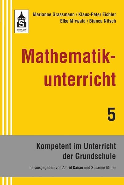 Produktbild: Mathematikunterricht