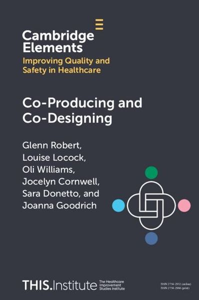 Produktbild: Co-Producing and Co-Designing
