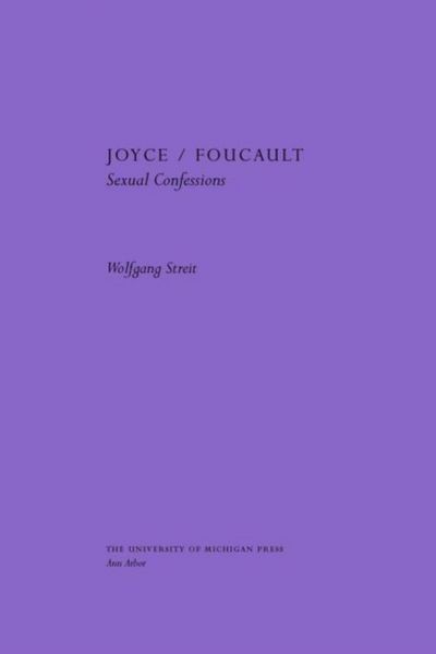 Produktbild: Joyce/foucault