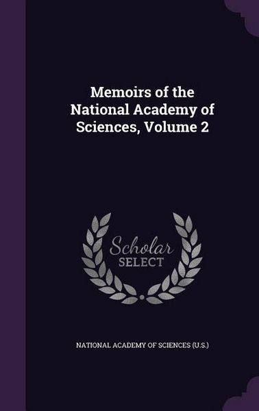 Produktbild: Memoirs Of The Natl Academy Of