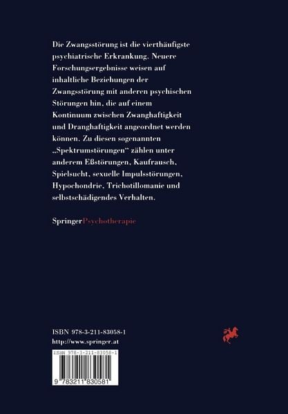 Produktbild: Spektrum der Zwangsst&ouml;rungen