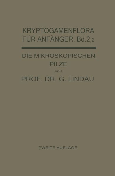 Produktbild: Die mikroskopischen Pilze