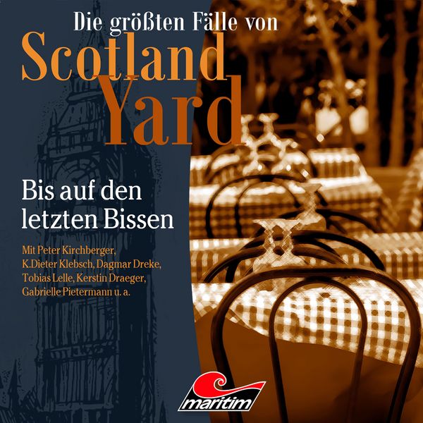 Produktbild: Folge 76: Bis auf den letzten Bissen