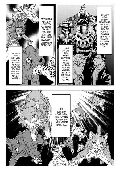 Produktbild: Night of the Living Cat 06 - I am Neko