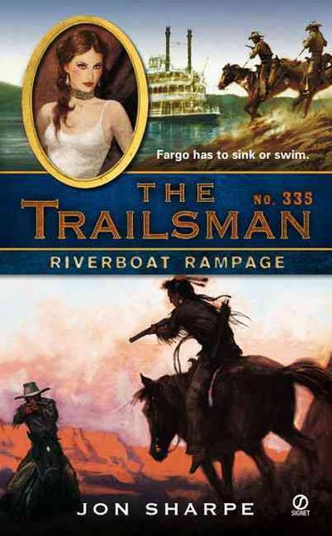 Produktbild: Riverboat Rampage