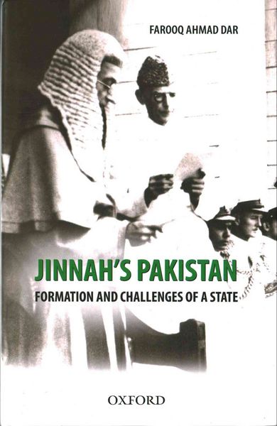 Produktbild: Jinnahs Pakistan Formation & C
