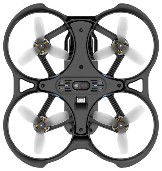 Produktbild: BETAFPV Aquila16 FPV Kit Race Copter RtF FPV Race, First Person View