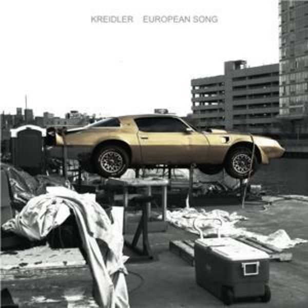 European Song - Kreidler, CD