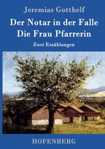 Produktbild: Der Notar in der Falle / Die Frau Pfarrerin