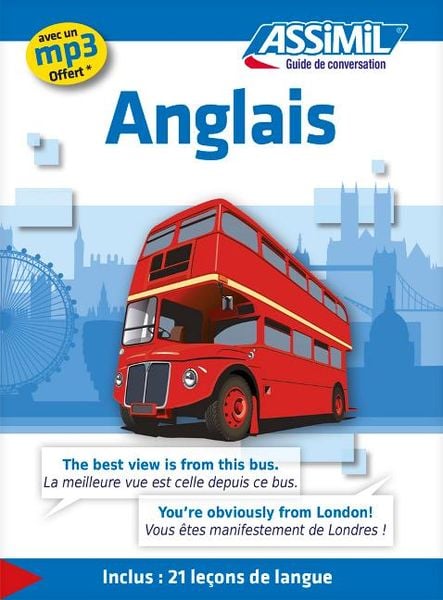 Produktbild: Anglais