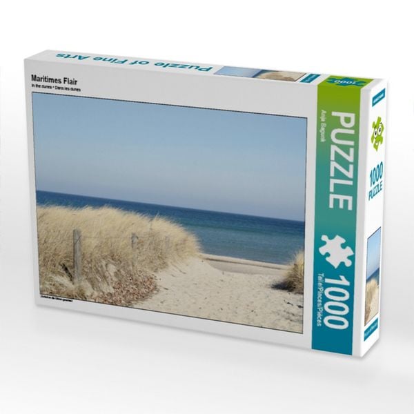 Maritimes Flair (Puzzle)