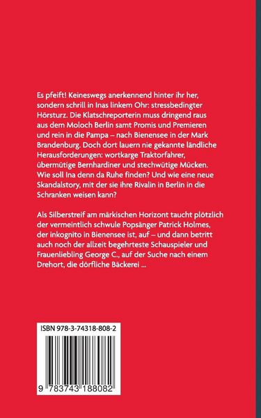 Produktbild: Schorsch Clooney, die Landluft und ich
