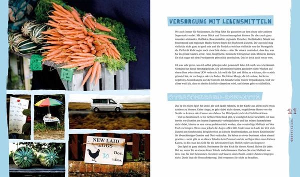 Produktbild: Das VW Camper Kochbuch