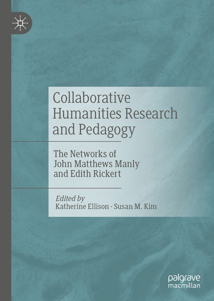 Produktbild: Collaborative Humanities Research and Pedagogy