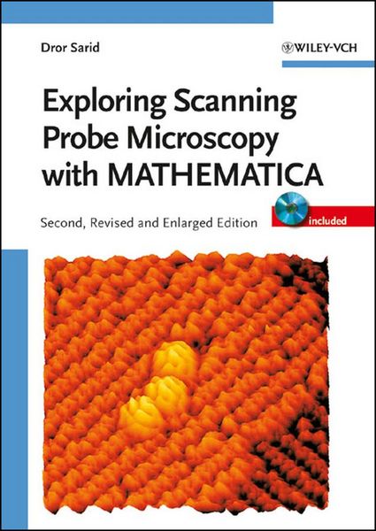 Produktbild: Exploring Scanning Probe Microscopy with MATHEMATICA