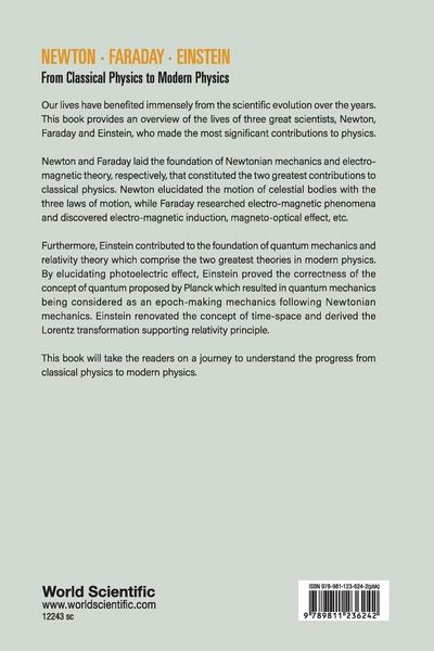 Produktbild: Newton . Faraday . Einstein
