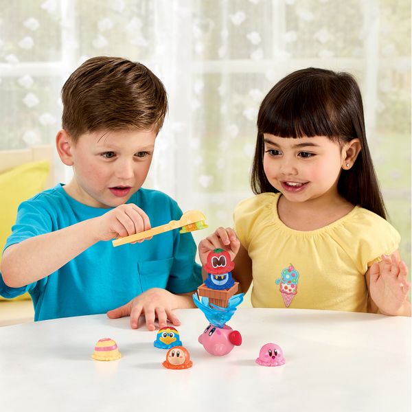 Produktbild: Epoch 7612 - Kirby Ice Cream Tower, Stapelturm