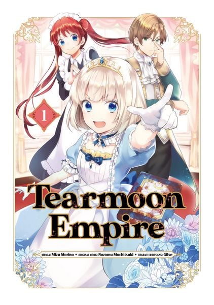 Produktbild: Tearmoon Empire (Manga) Volume 1