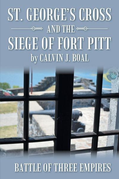 Produktbild: St. George's Cross and the Siege of Fort Pitt